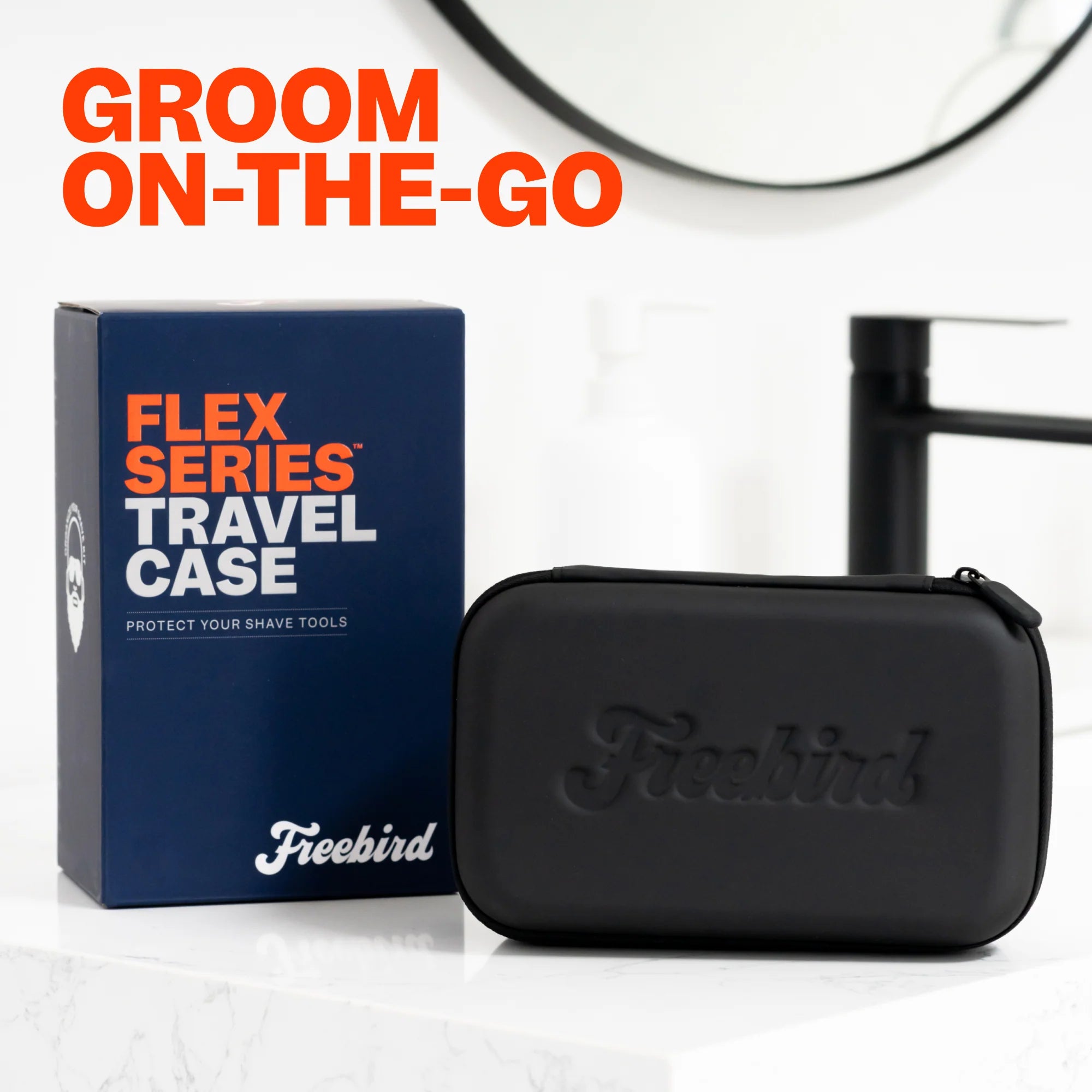 FlexSeries® Travel Case & Charging Dock - View 4