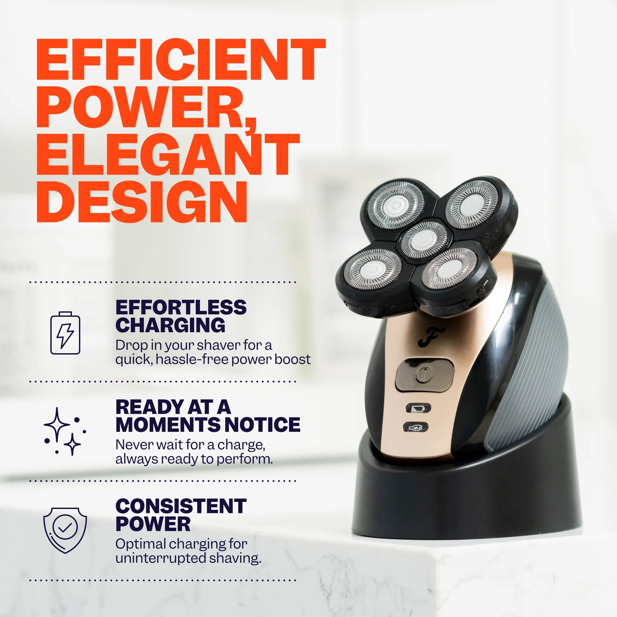 FlexSeries® Travel Case & Charging Dock - View 6
