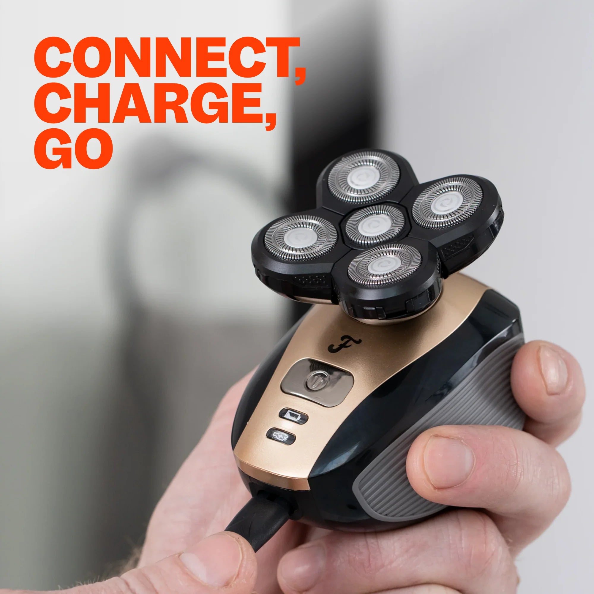 FlexSeries® USB Charging Cable - View 2