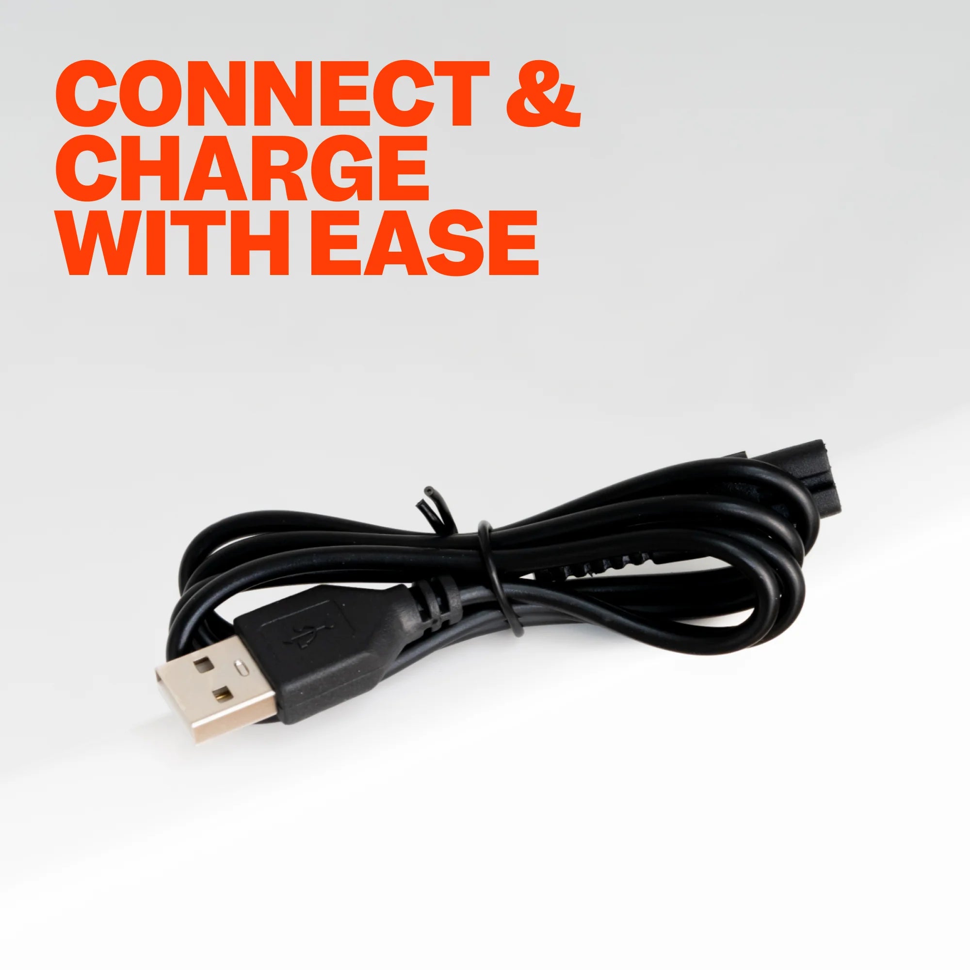 FlexSeries® USB Charging Cable - View 3
