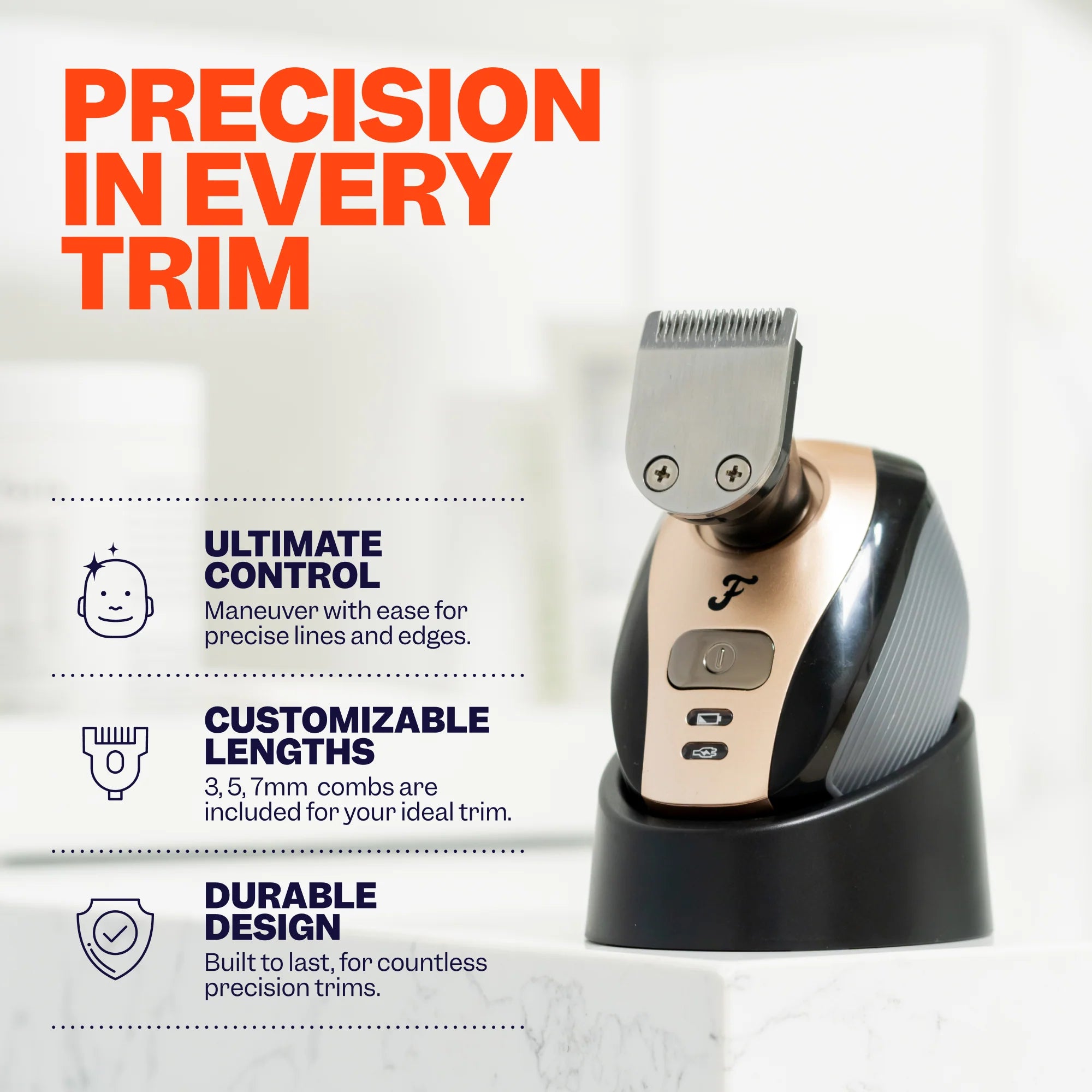 FlexSeries® Precision Clipper & Guards - View 2