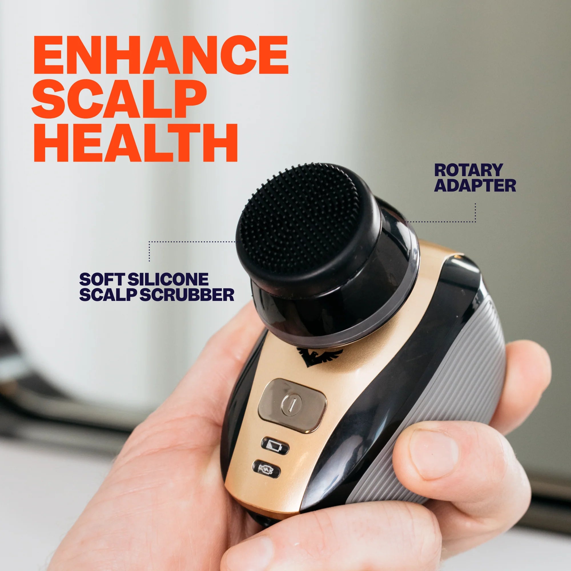 FlexSeries® Exfoliation & Scrubber Set - View 4
