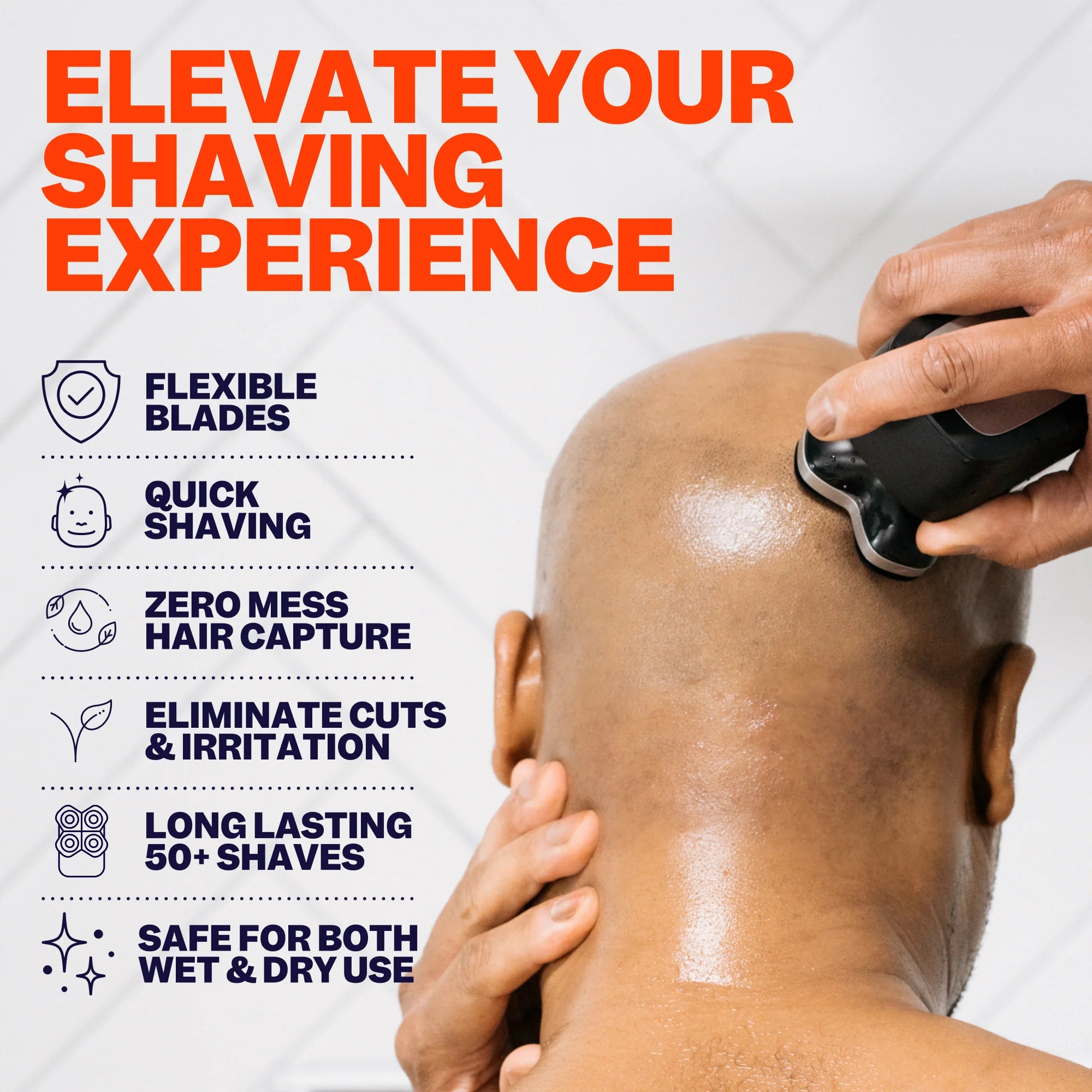 FlexSeries® Pro Blade - View 2