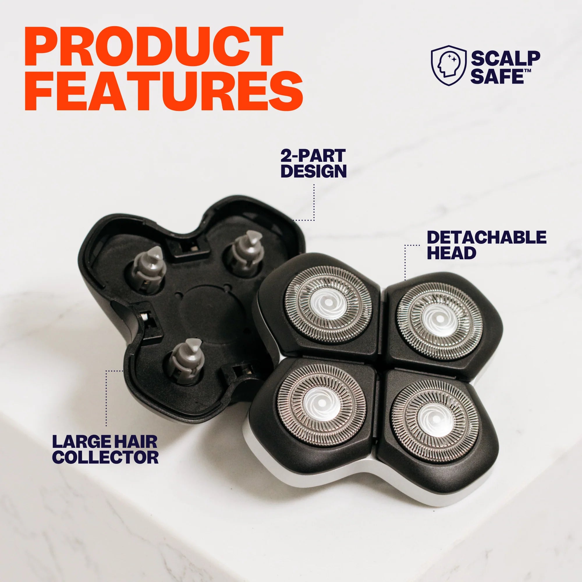 FlexSeries® Pro Blade - View 3