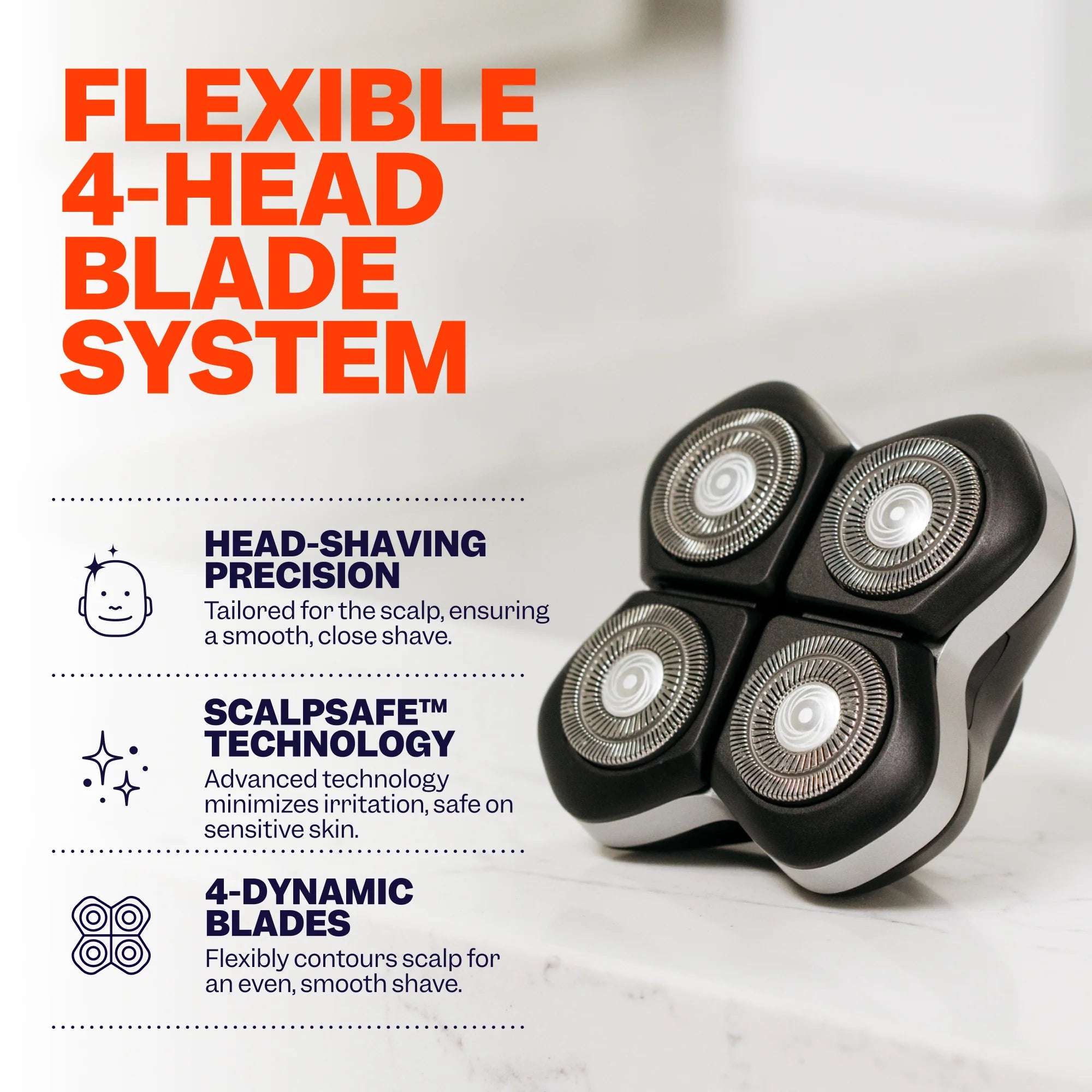 FlexSeries® Pro Blade - View 4