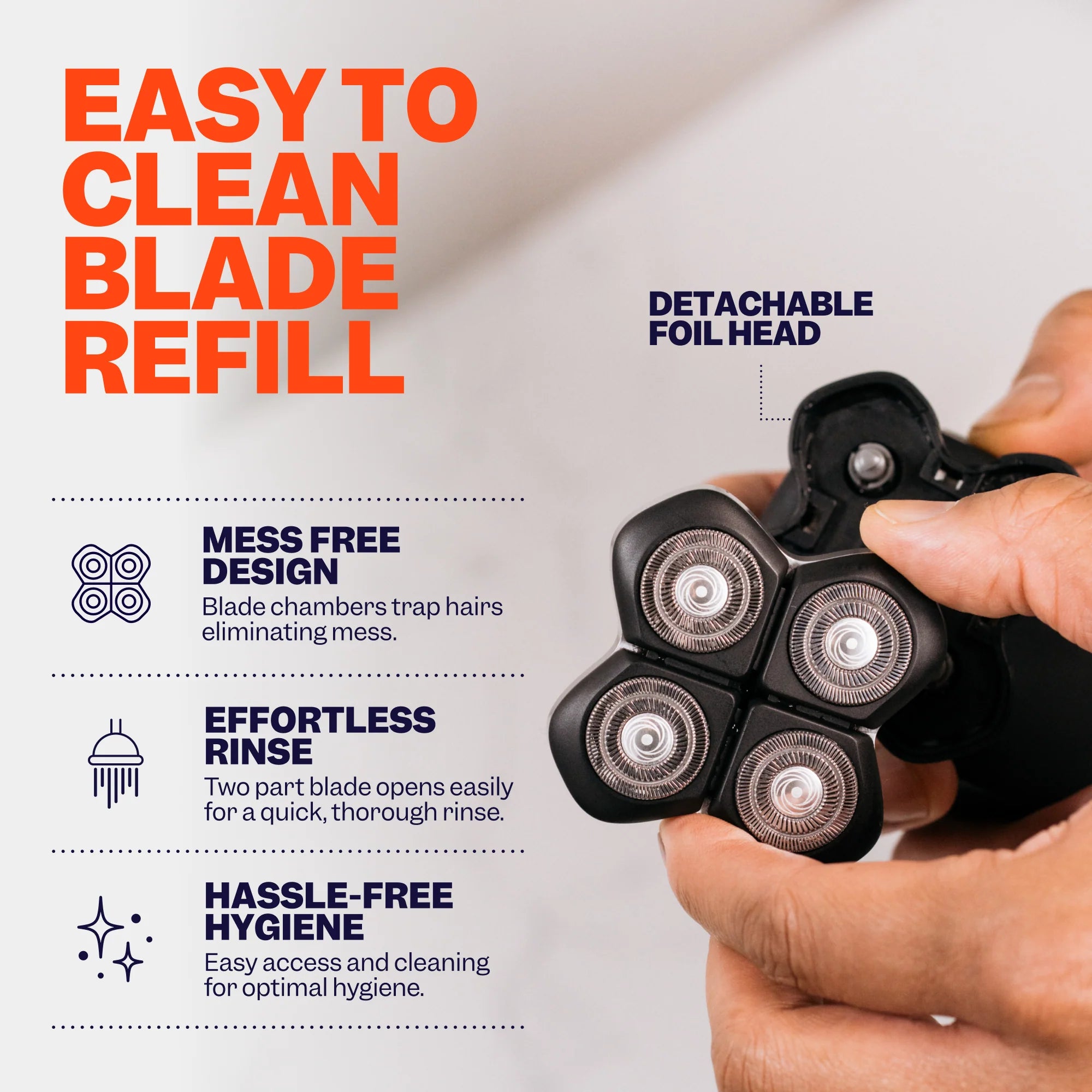 FlexSeries® Pro Blade - View 5