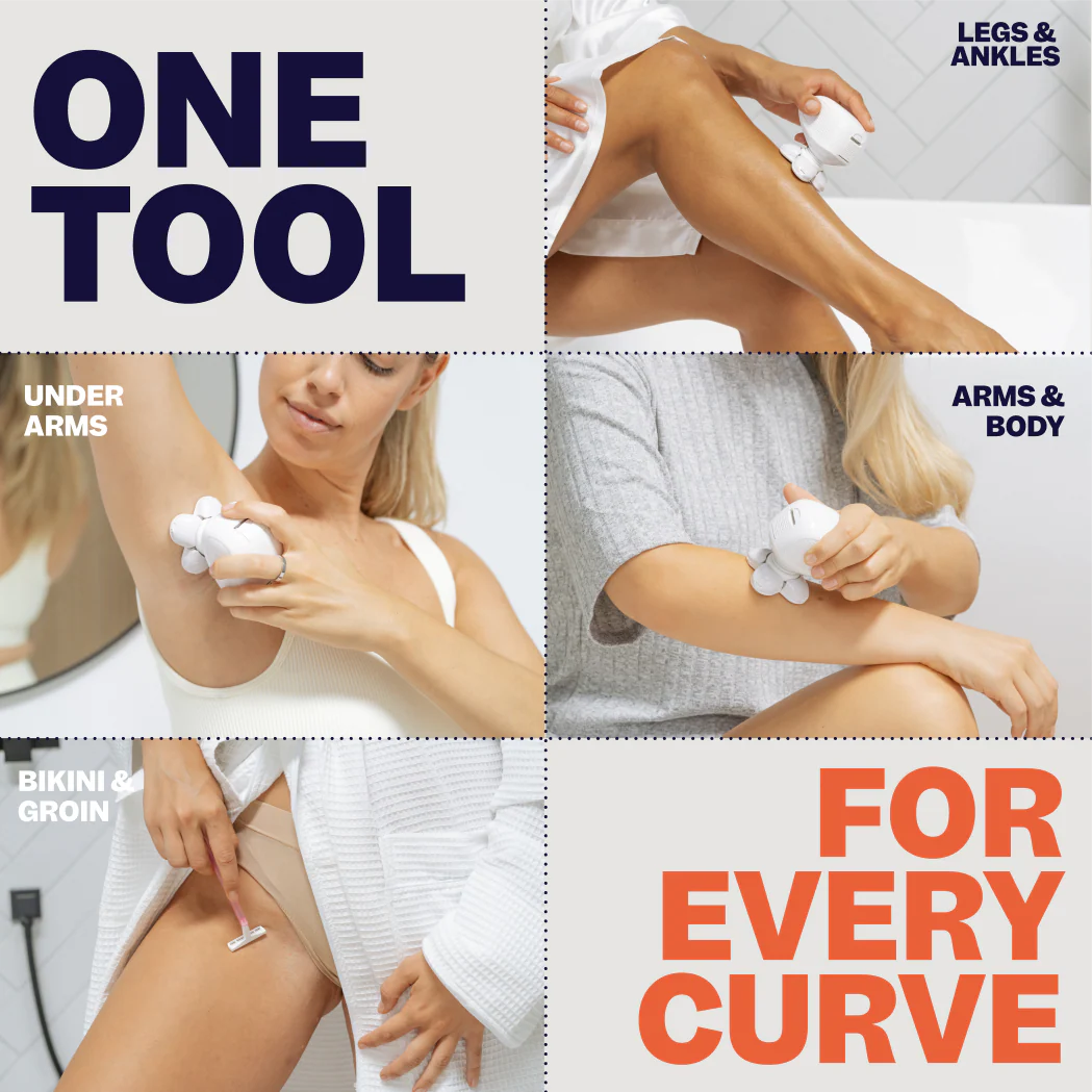 FlexSeries® Shaving Kit for Women - View 4