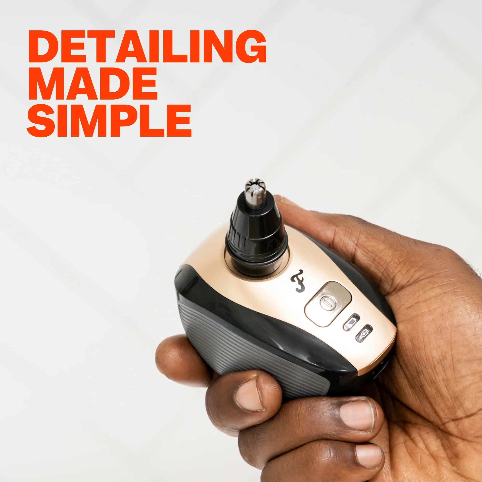 Nose & Ear Hair Trimmer - View 5