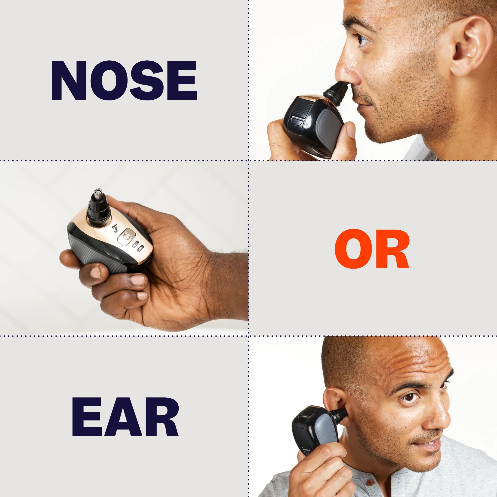 Nose & Ear Hair Trimmer - View 6