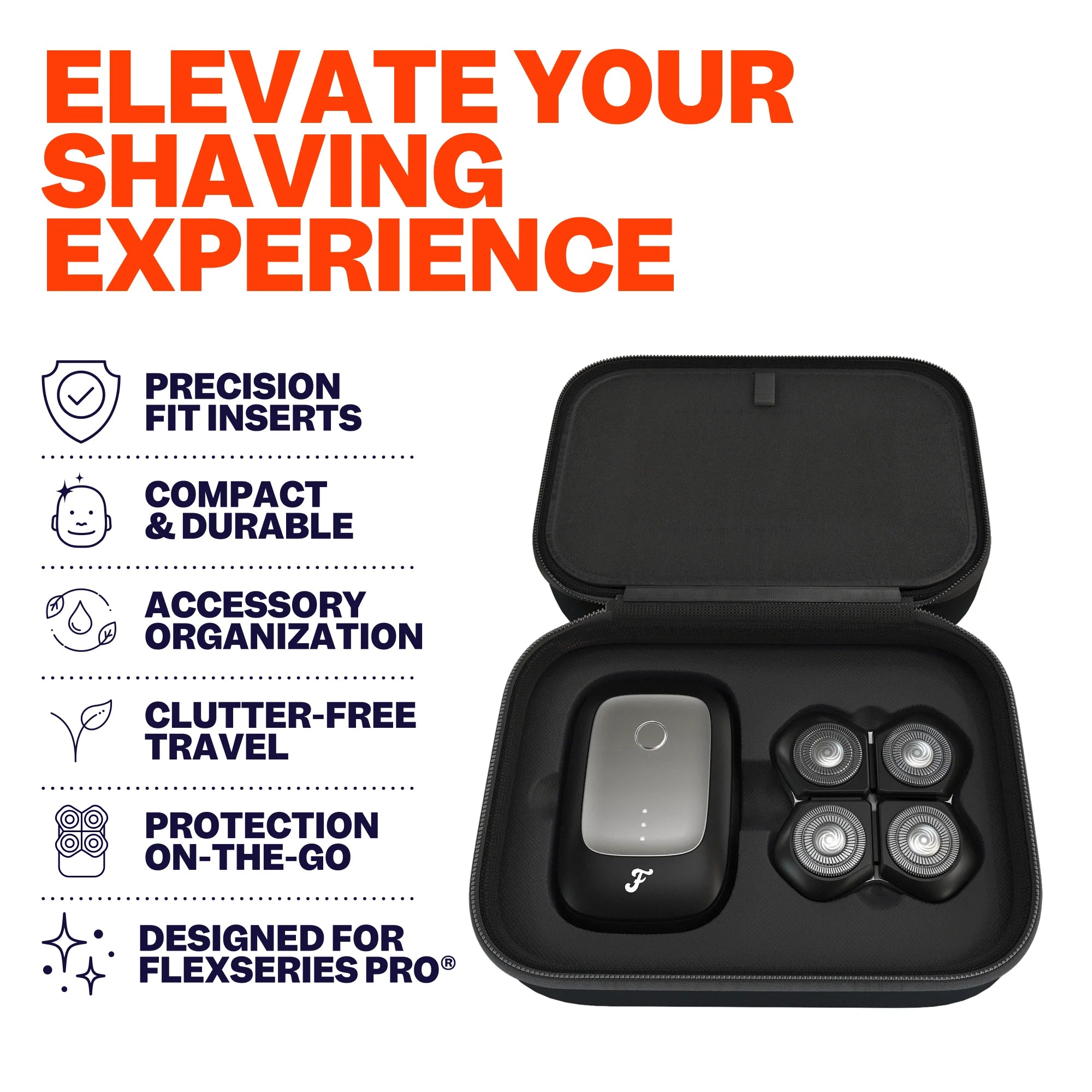 Pro Travel Case - View 2