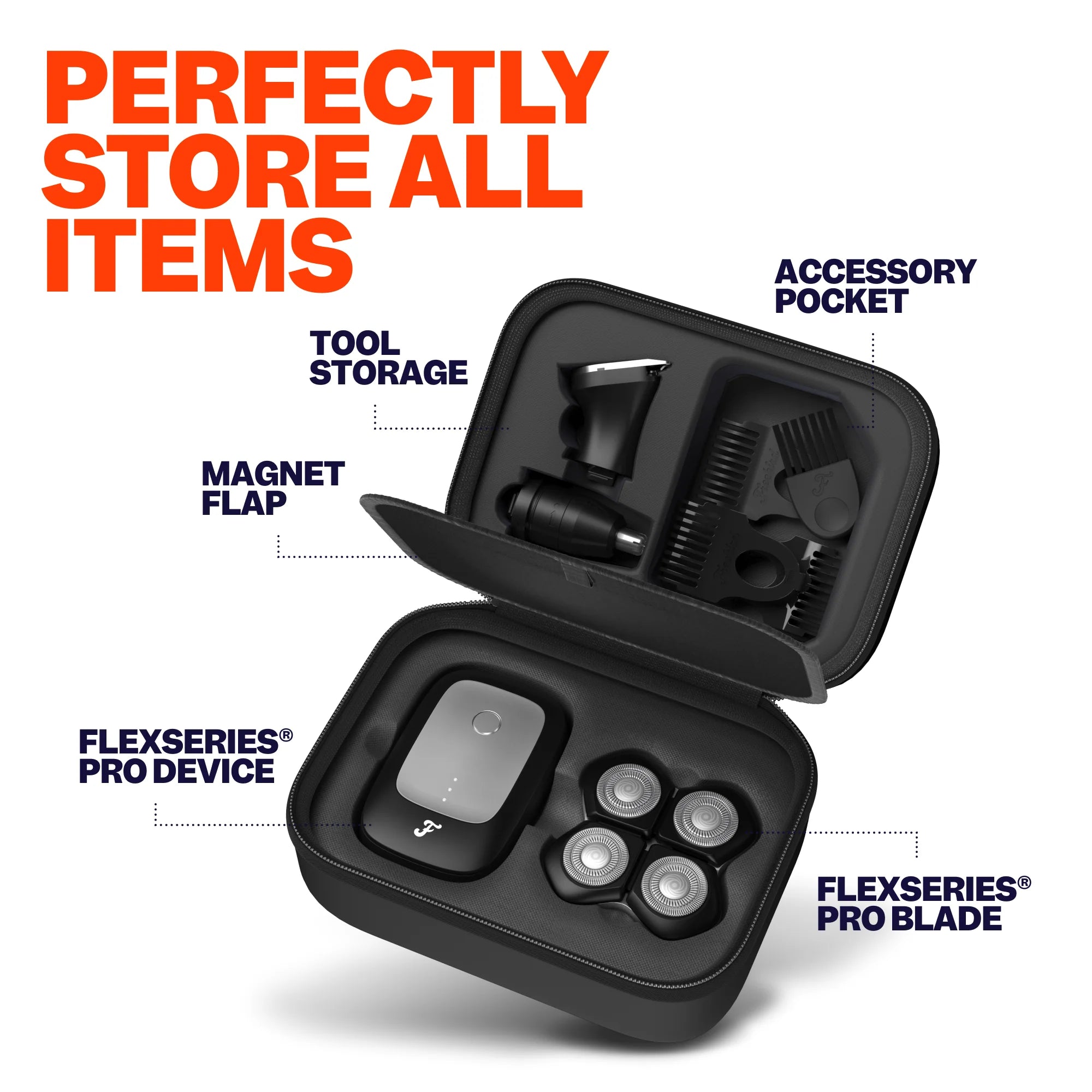 Pro Travel Case - View 3