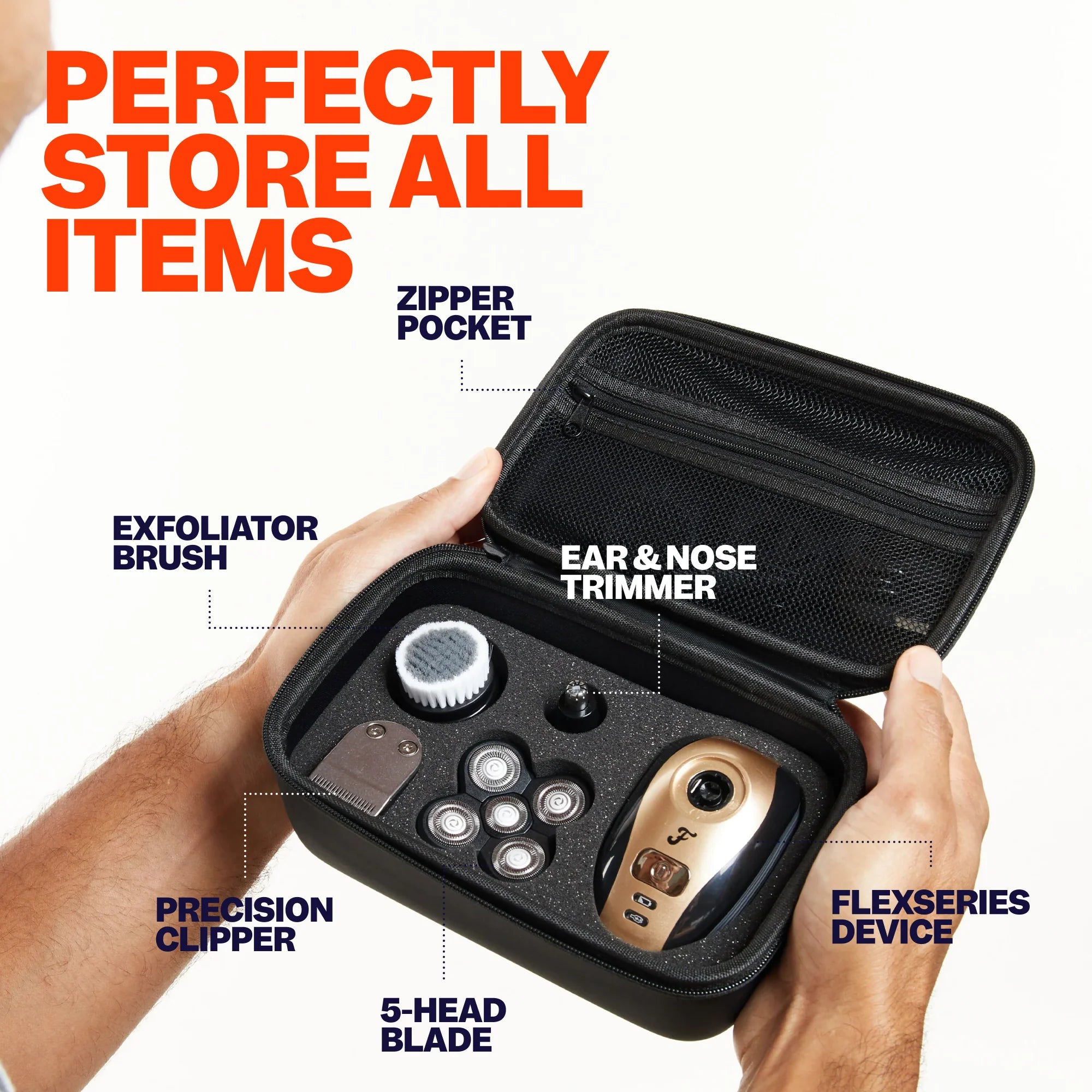 Travel Case - View 3