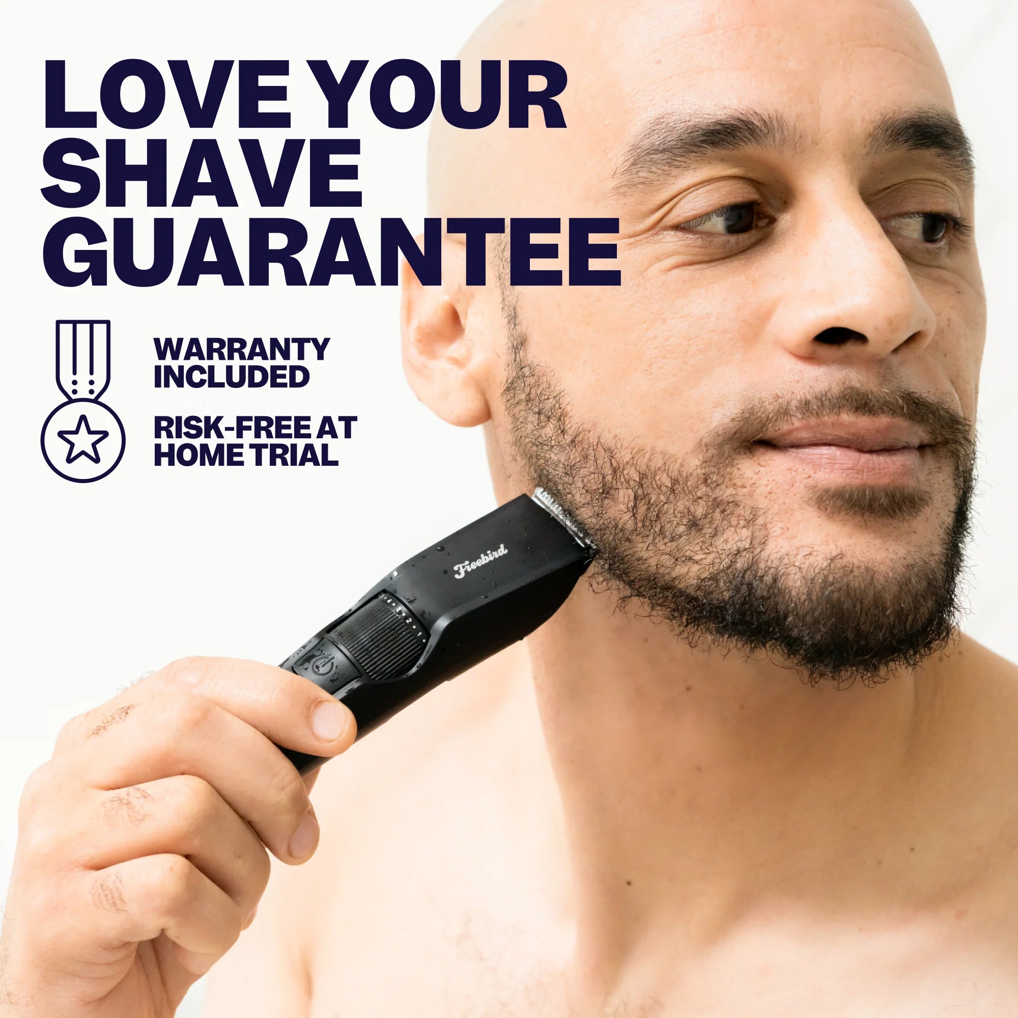 BeardSeries Beard Trimmer & Shaver Kit - View 6