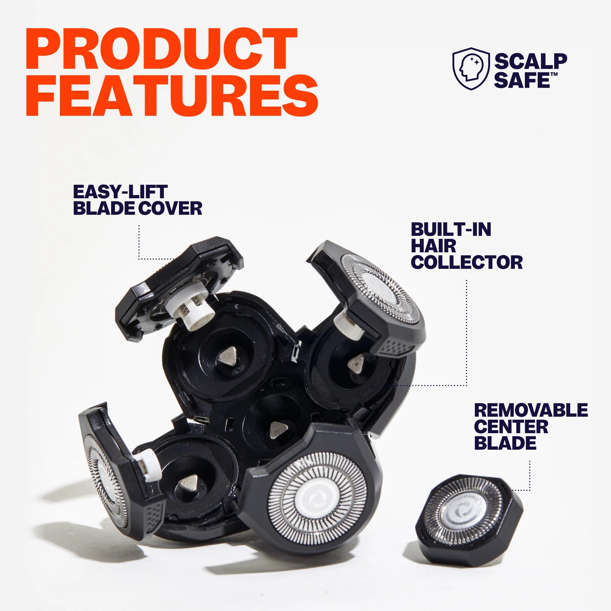 FlexSeries® Blade Refill - View 3