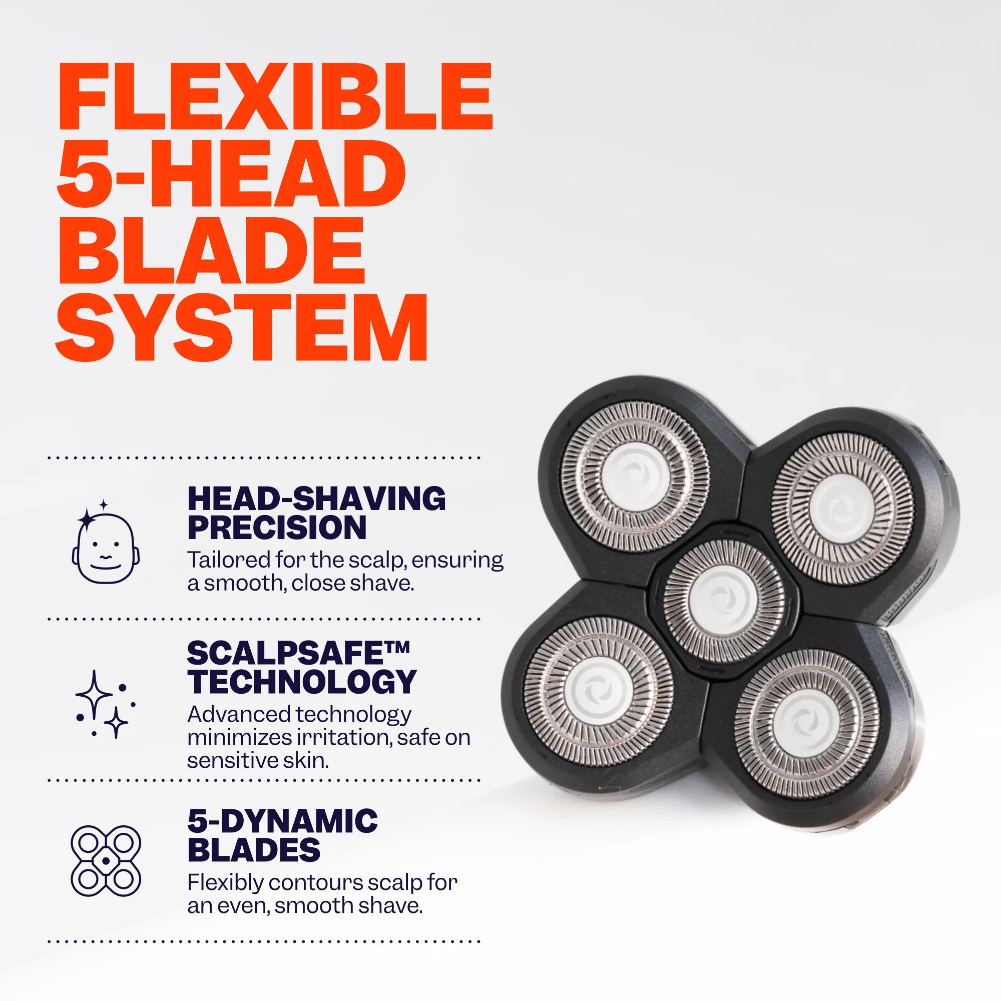 FlexSeries® Blade Refill - View 4