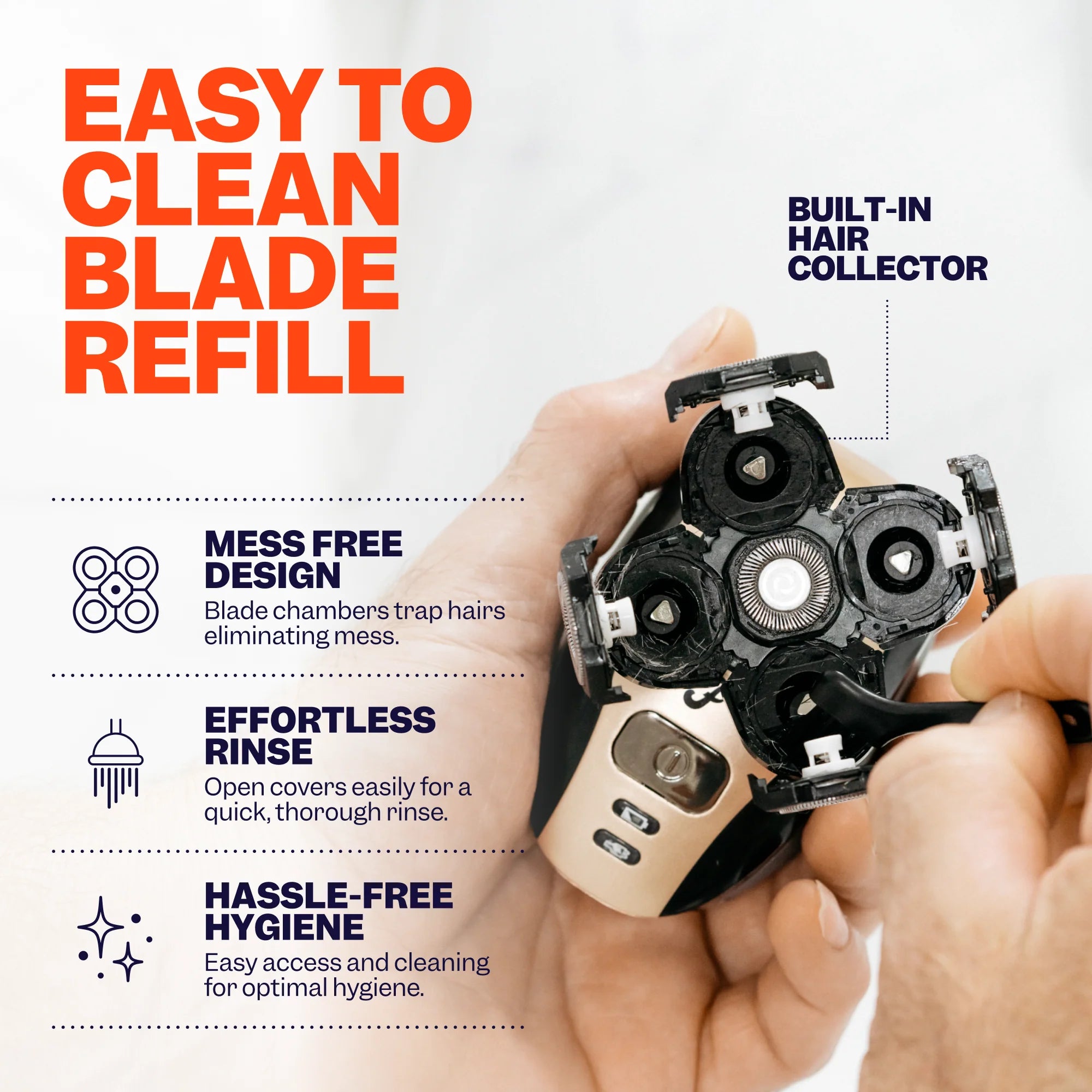 FlexSeries® Blade Refill - View 6