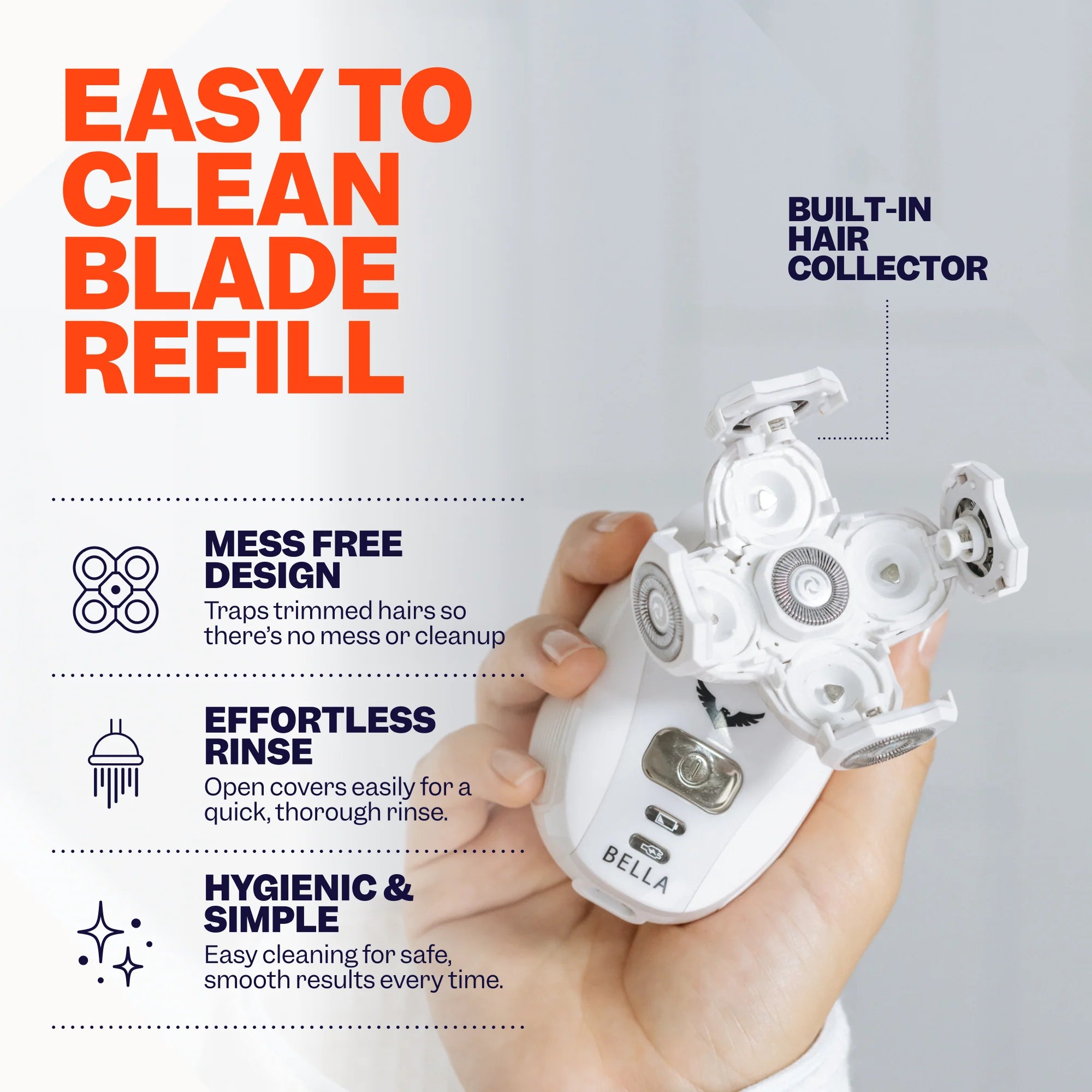 FlexSeries® Blade Refill for Women - View 4