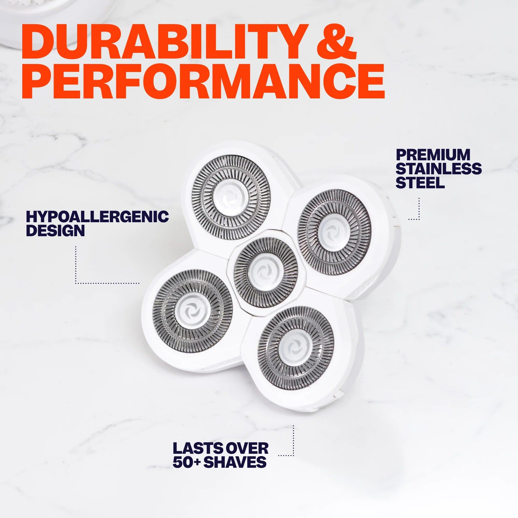 FlexSeries® Blade Refill for Women - View 5