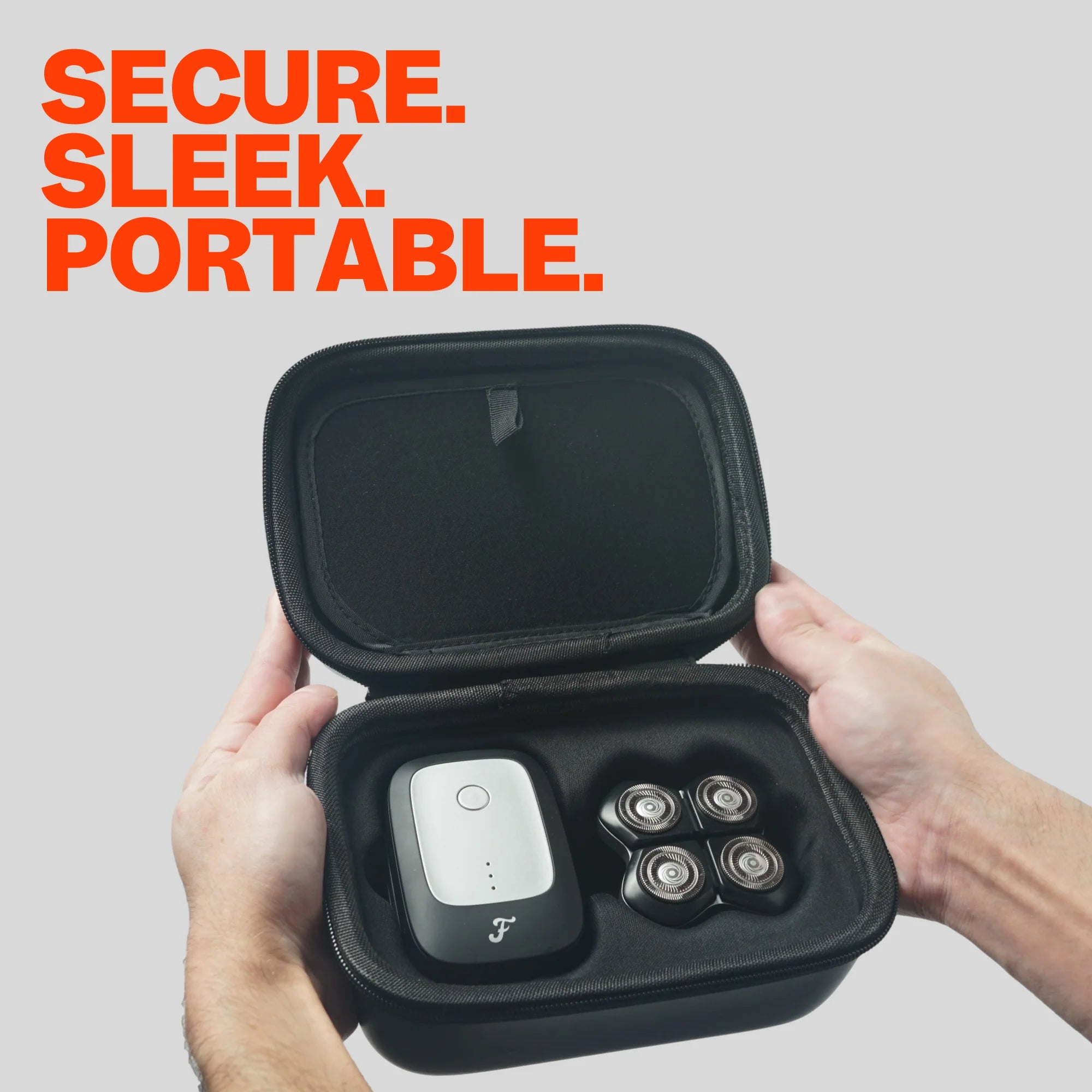 FlexSeries® Pro Travel Case - View 4