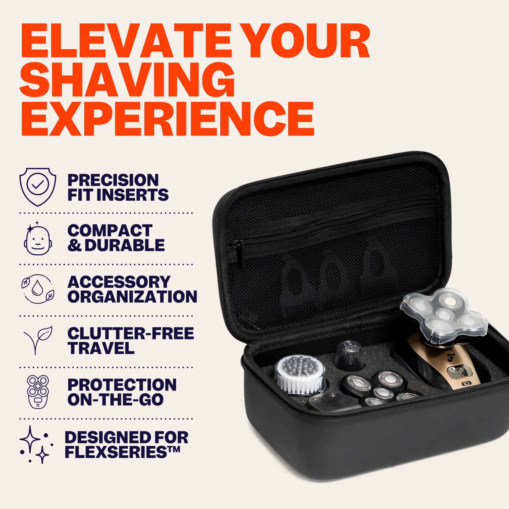 FlexSeries® Travel Case - View 2
