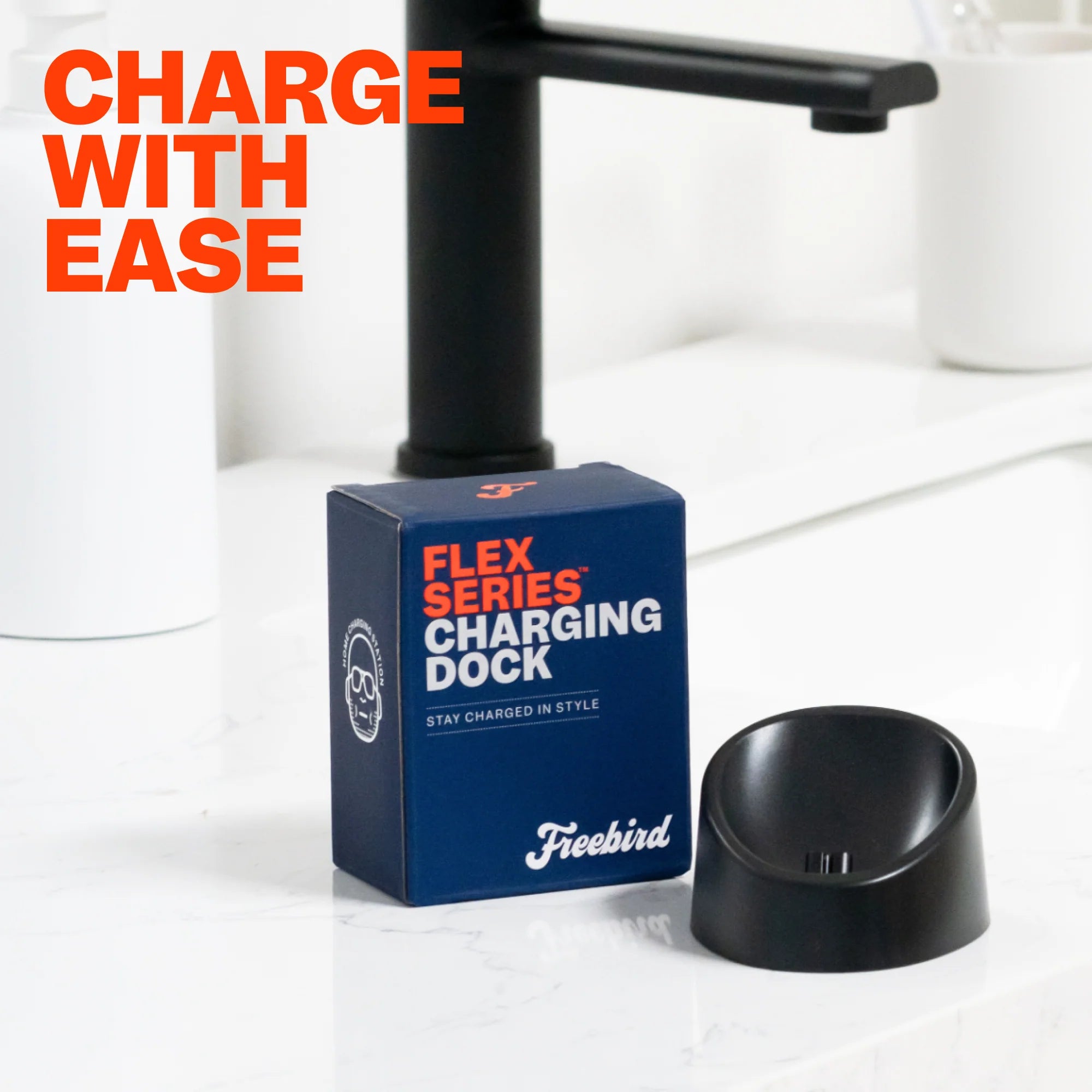 FlexSeries® Charging Dock - View 4