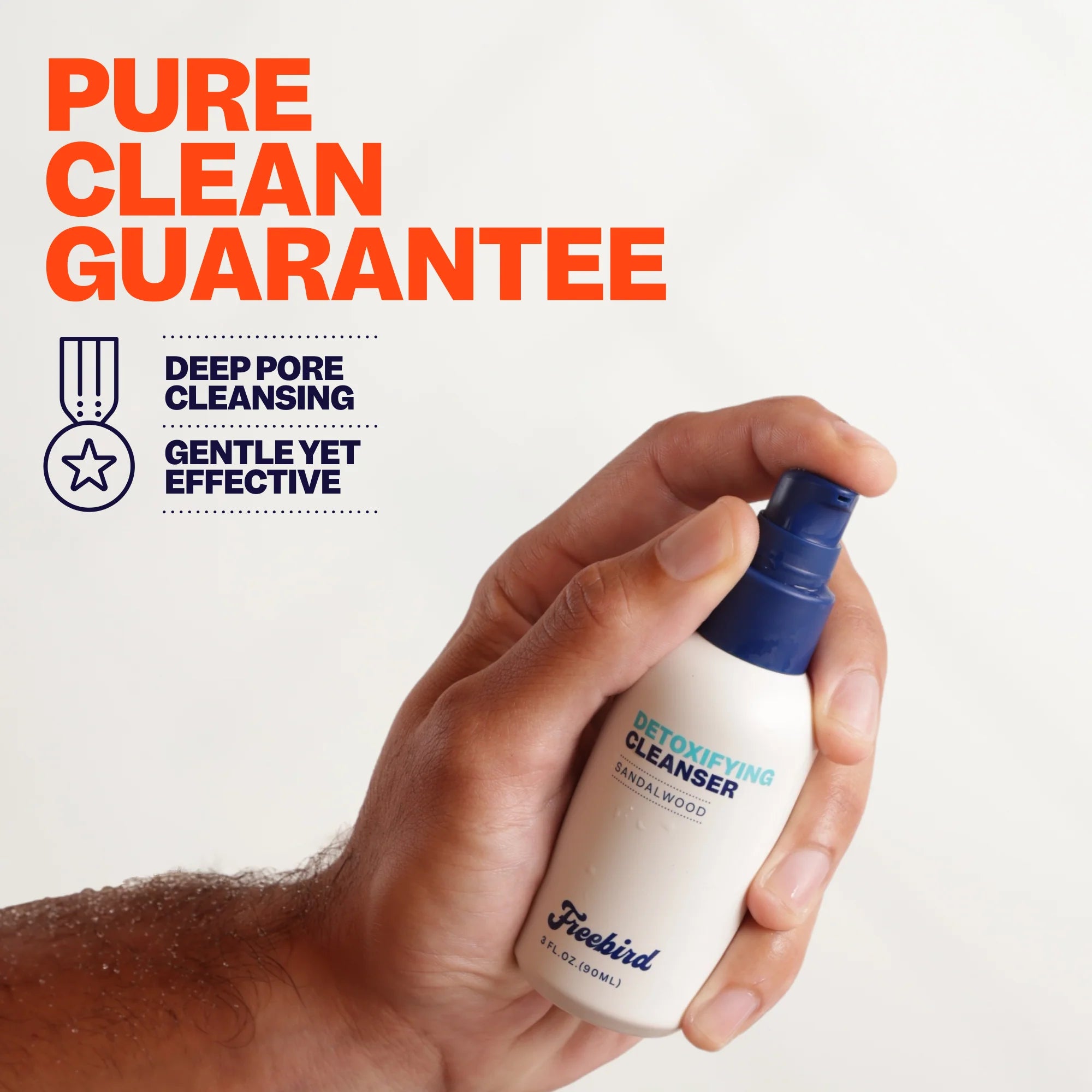 Detoxifying Bald Head Cleanser - View 6