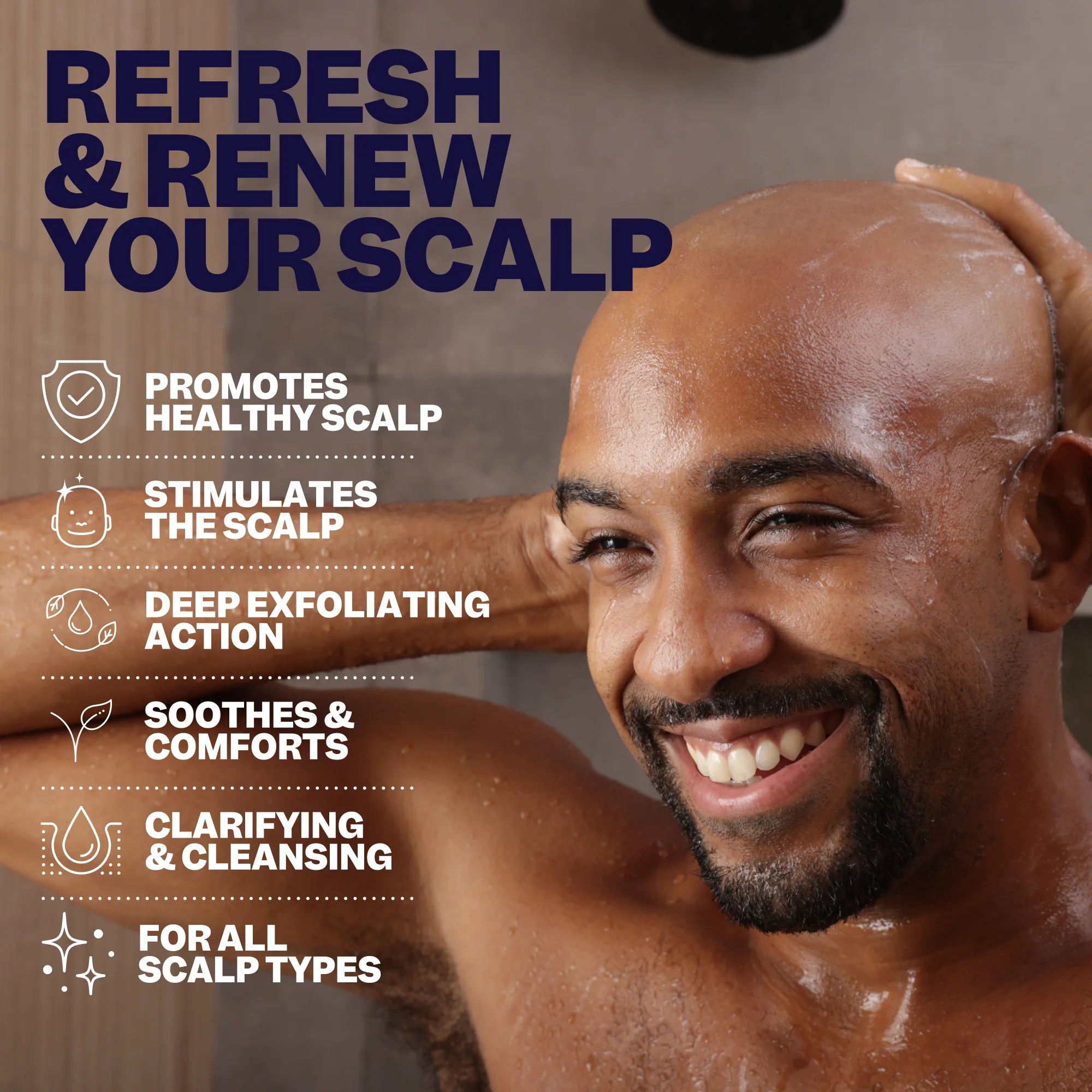Purifying Scalp Exfoliating Scrub - View 2