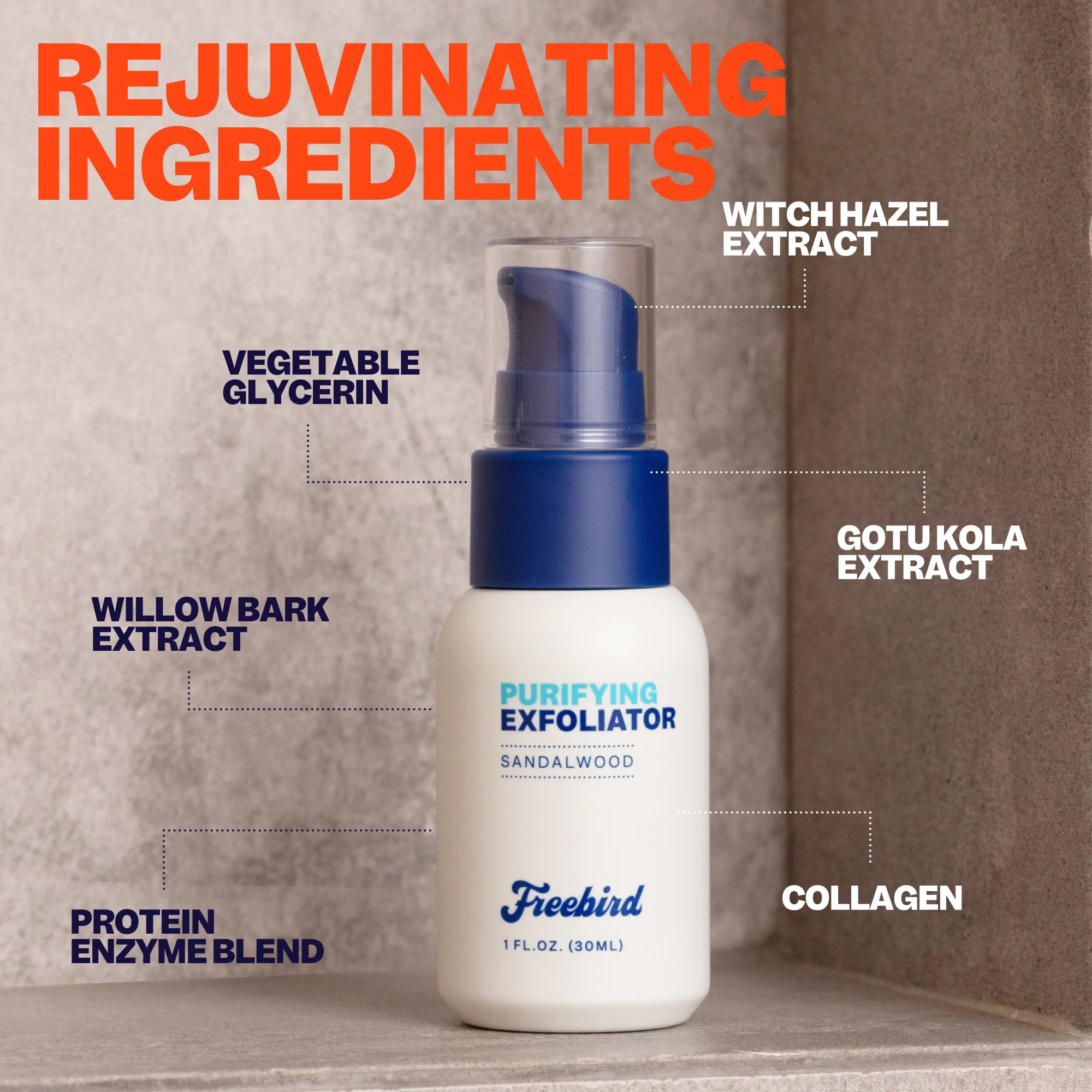 Purifying Scalp Exfoliating Scrub - View 3