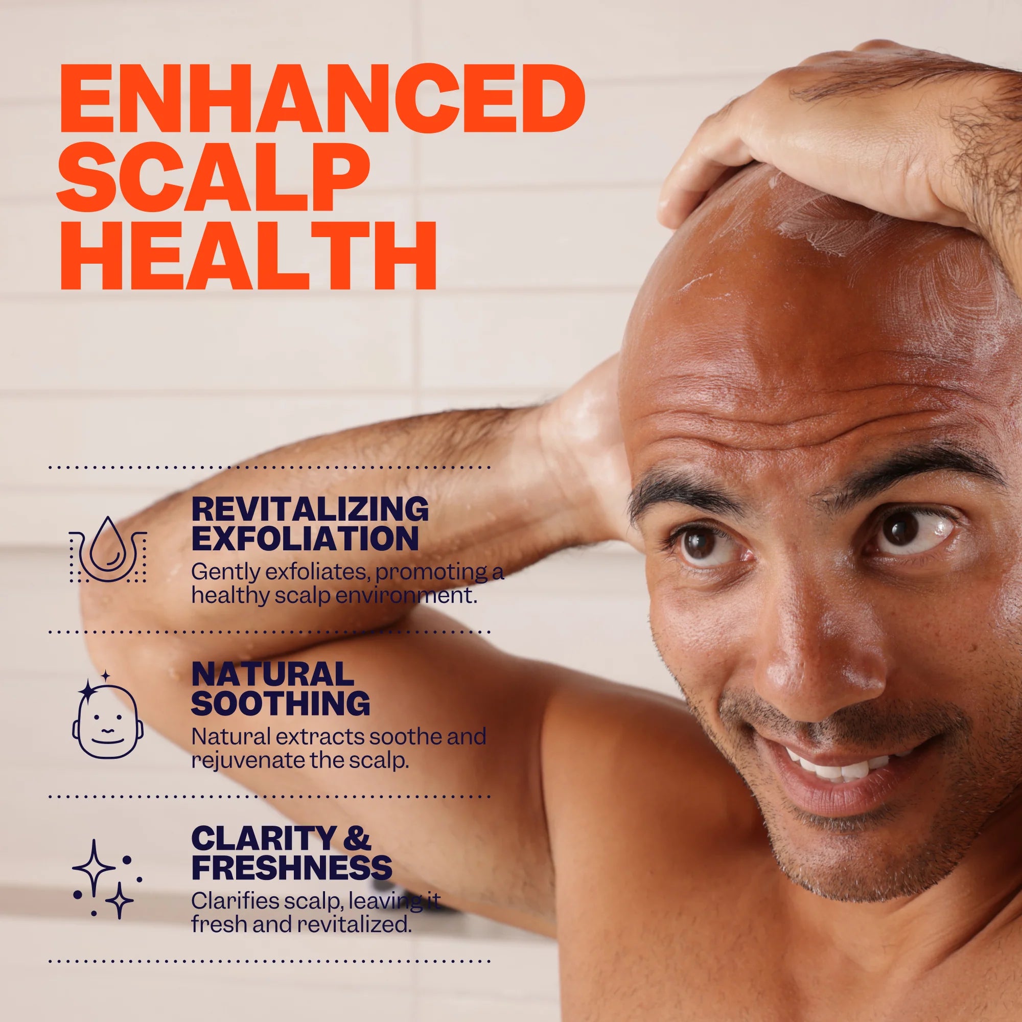 Purifying Scalp Exfoliating Scrub - View 4
