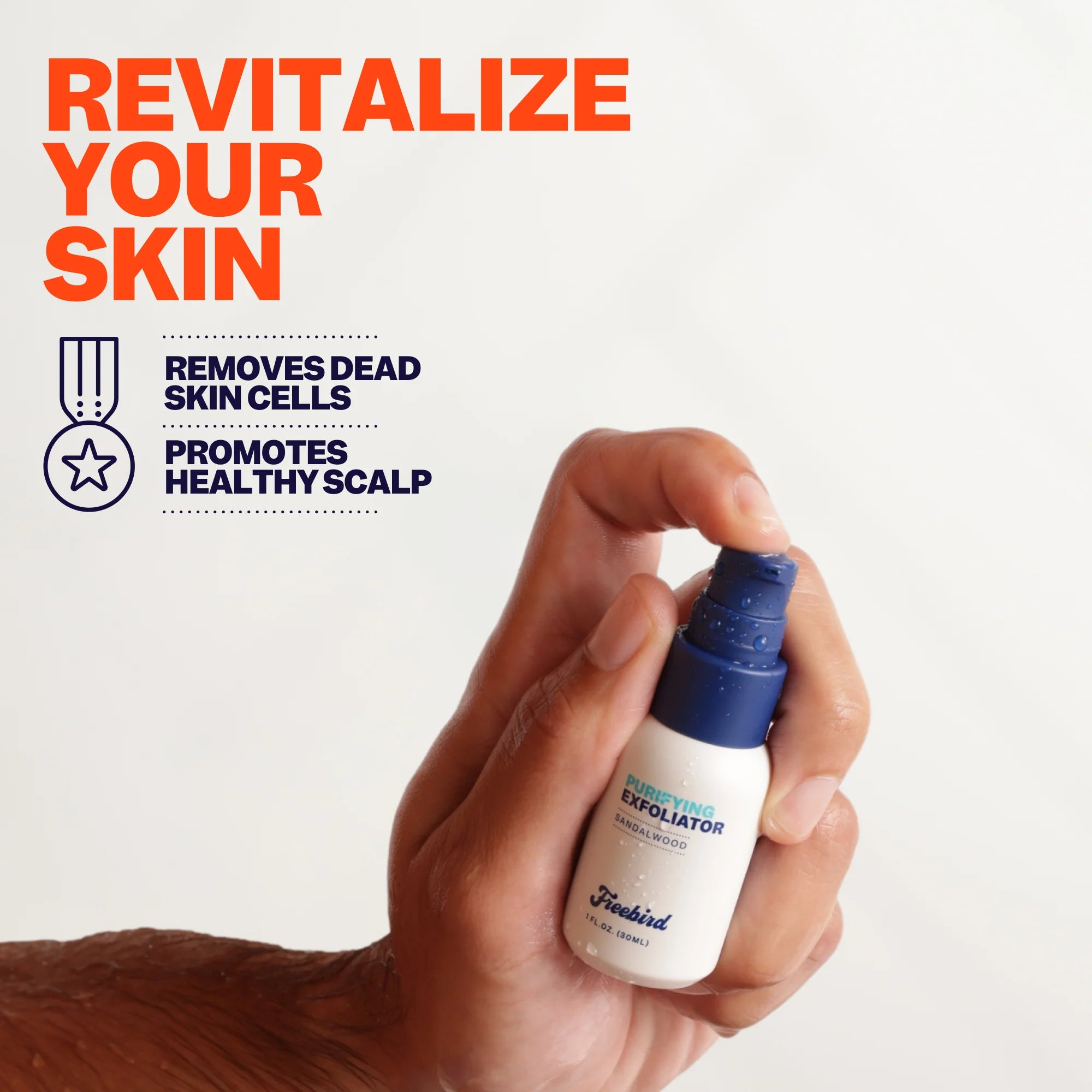 Purifying Scalp Exfoliating Scrub - View 6