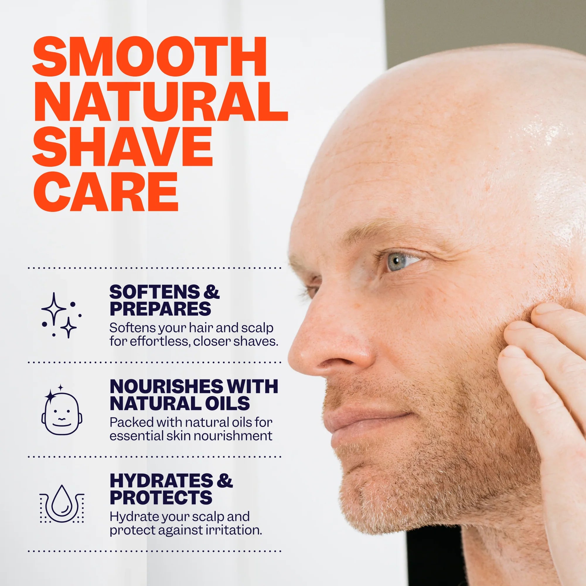 Lubricating Pre Shave Oil - View 4