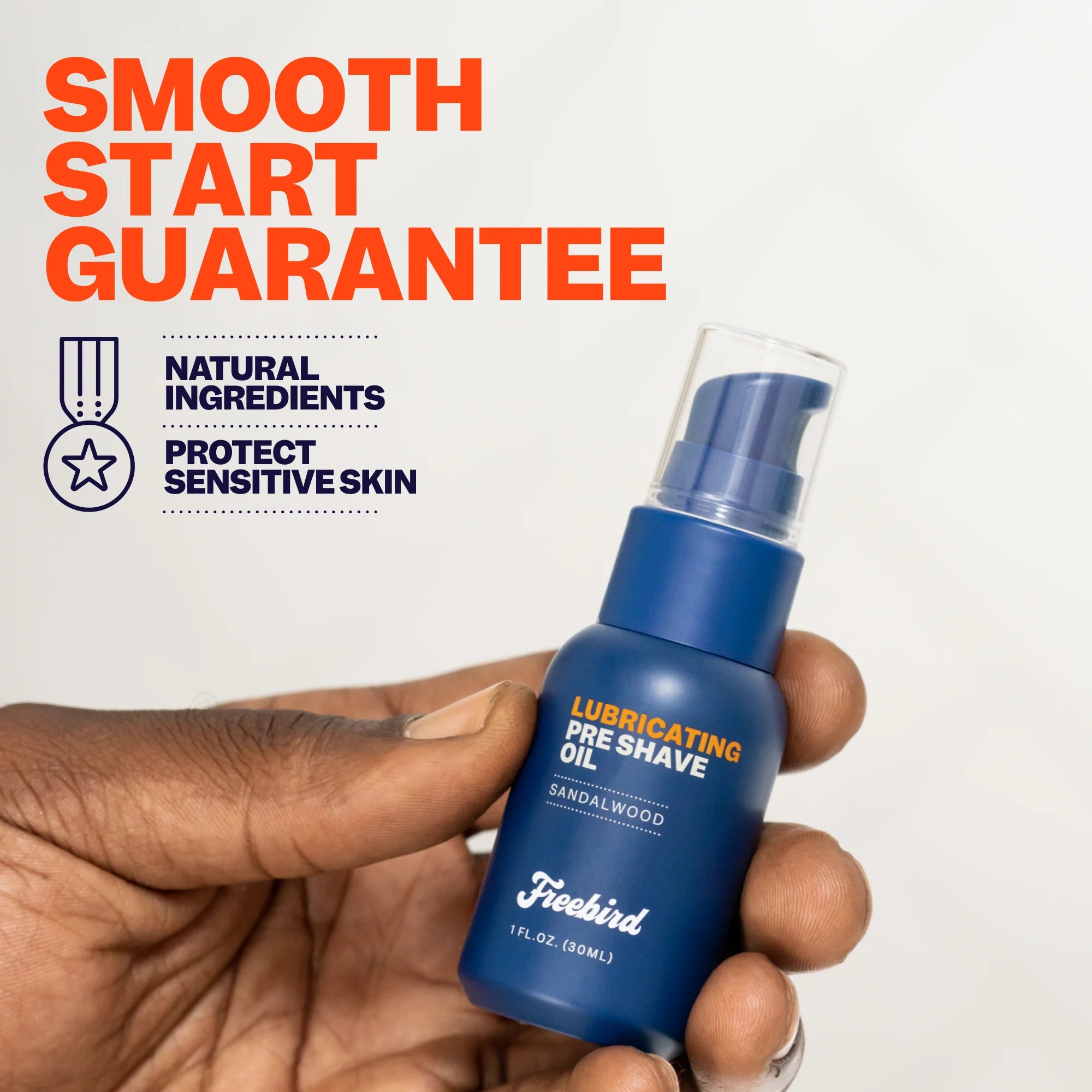 Lubricating Pre Shave Oil - View 6