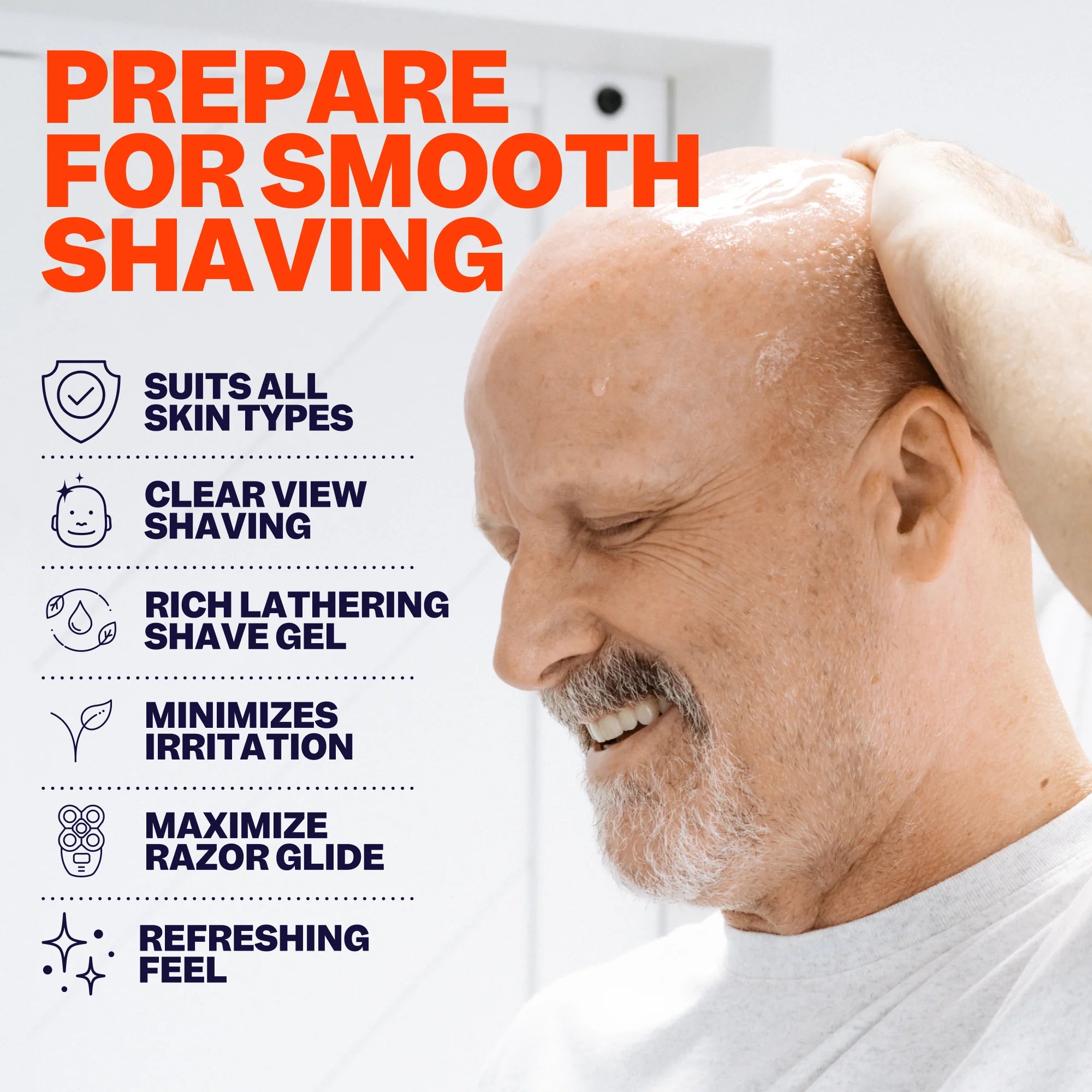Soothing Shave Gel - View 2