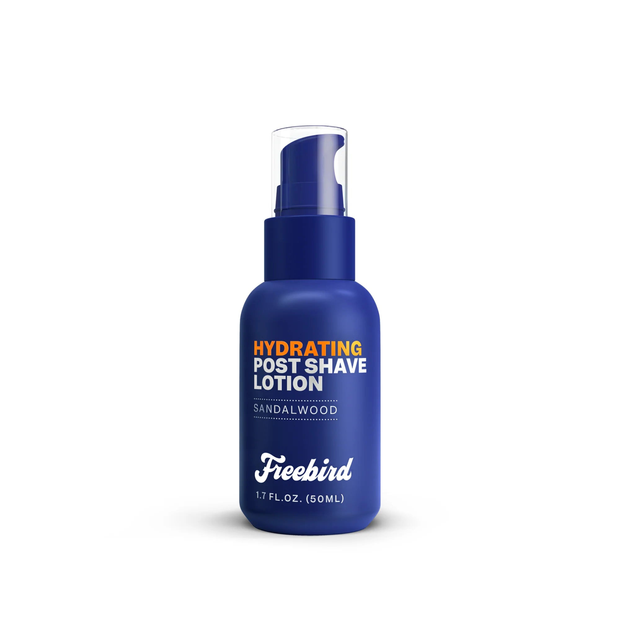 Hydrating Post-Shave Lotion
