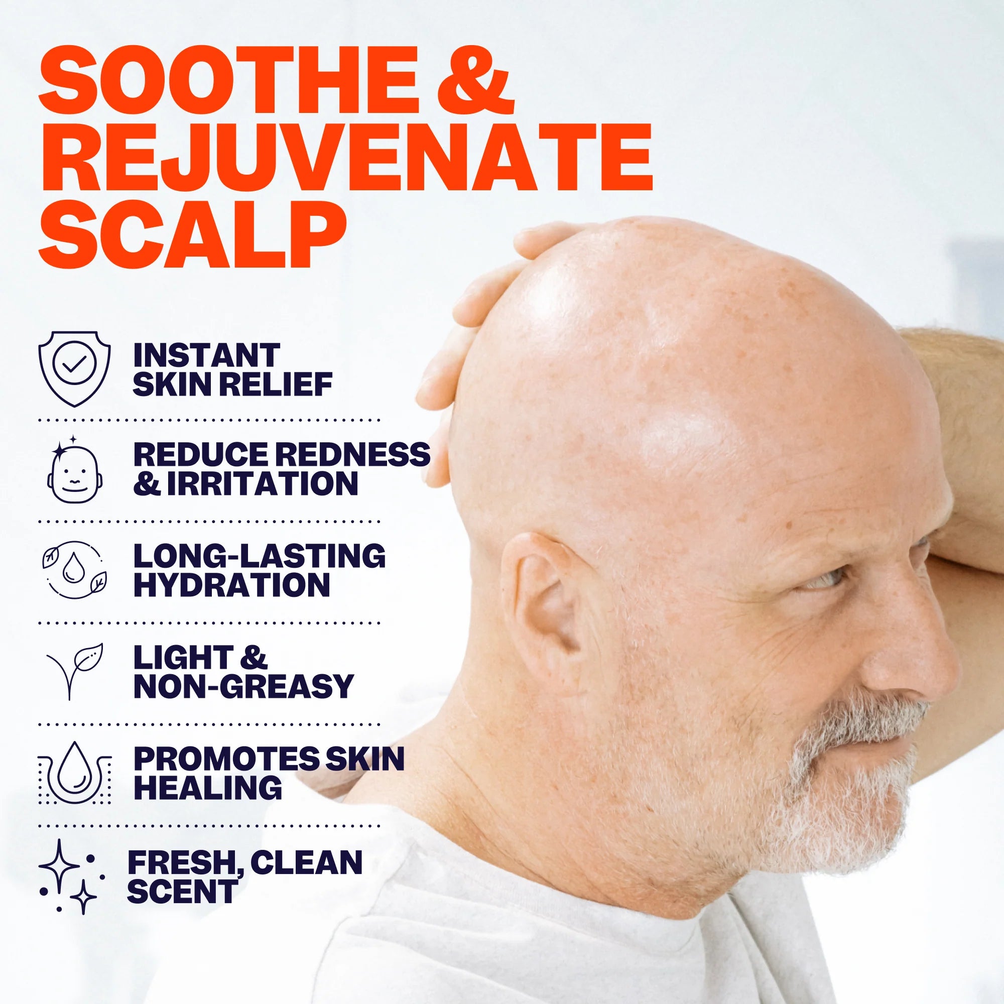 Hydrating Post-Shave Lotion - View 2
