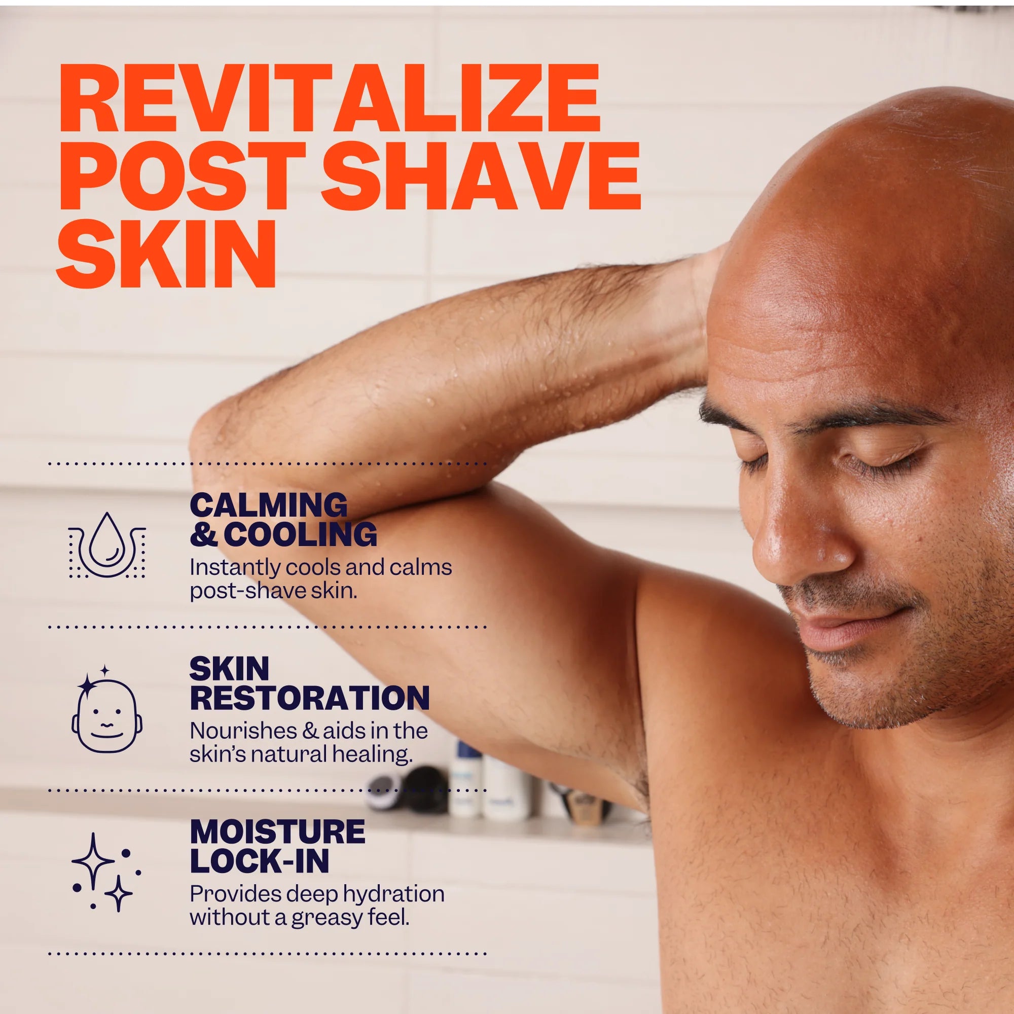 Hydrating Post-Shave Lotion - View 4