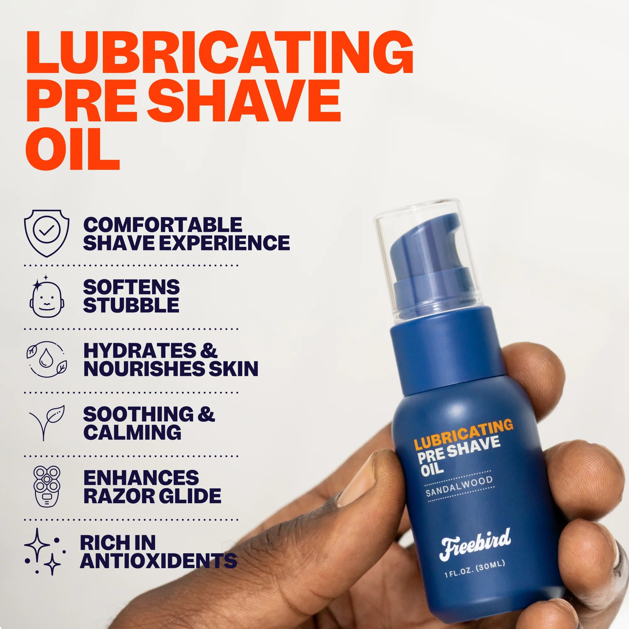 Shave & Scalp Care Kit - View 6