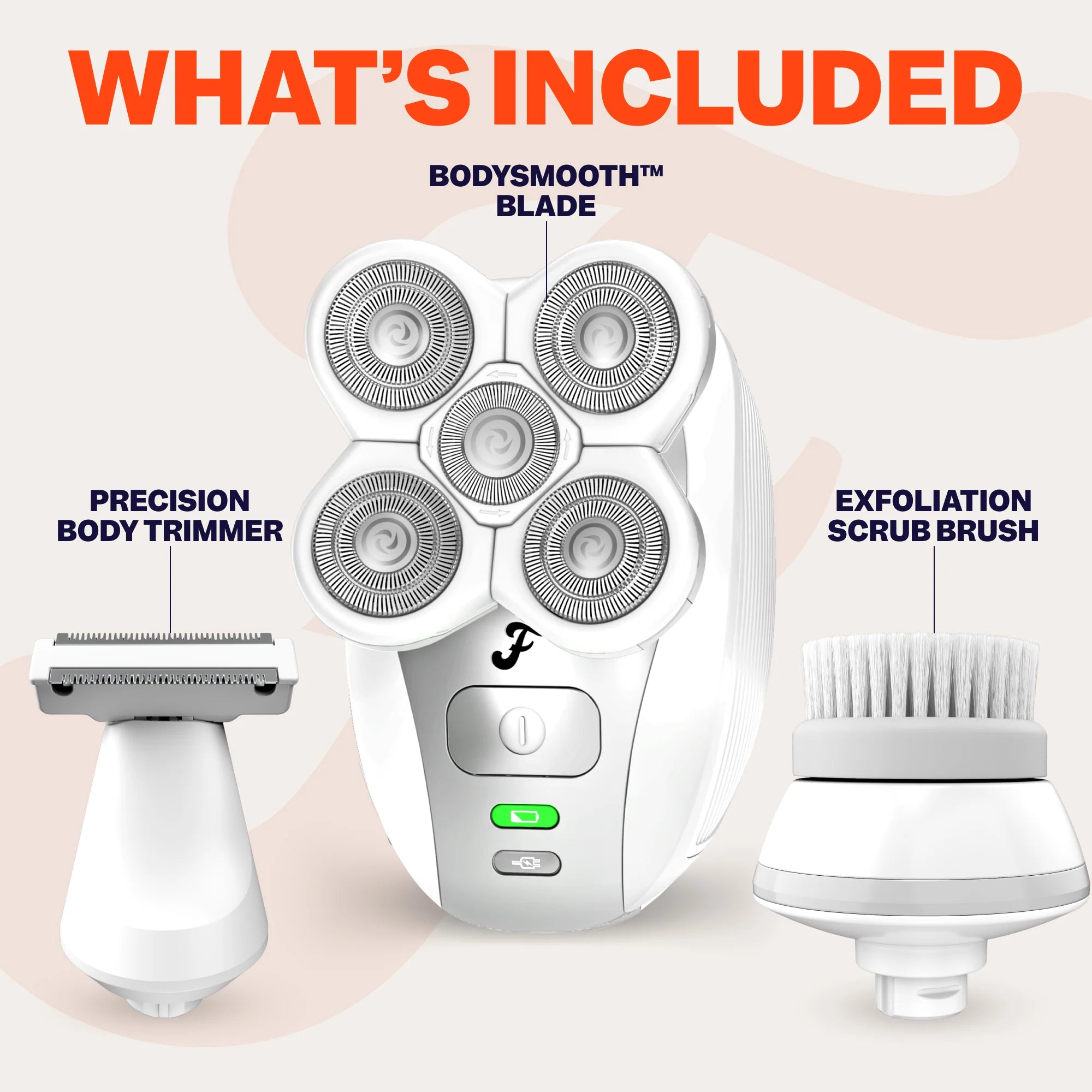 FlexSeries® Shaving Kit for Women - View 3