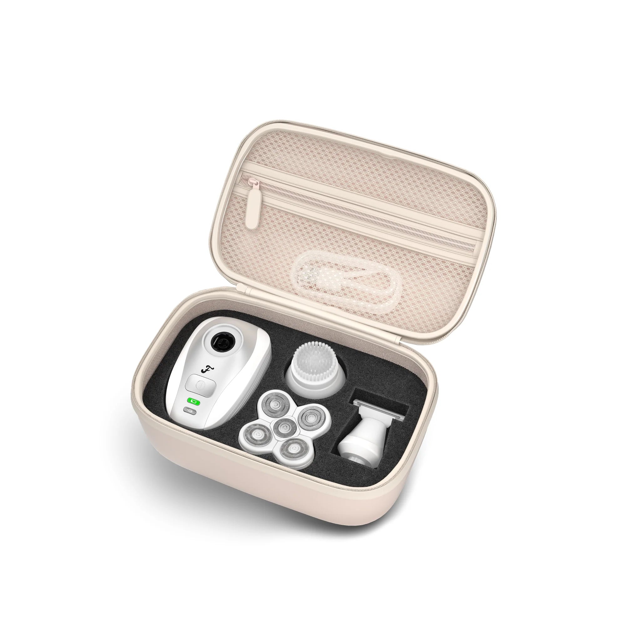 FlexSeries® Travel Case & Charging Dock For Women - View 3